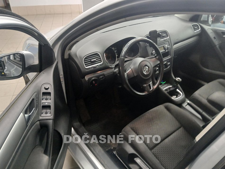 Volkswagen Golf 1.6 TDi Trendline
