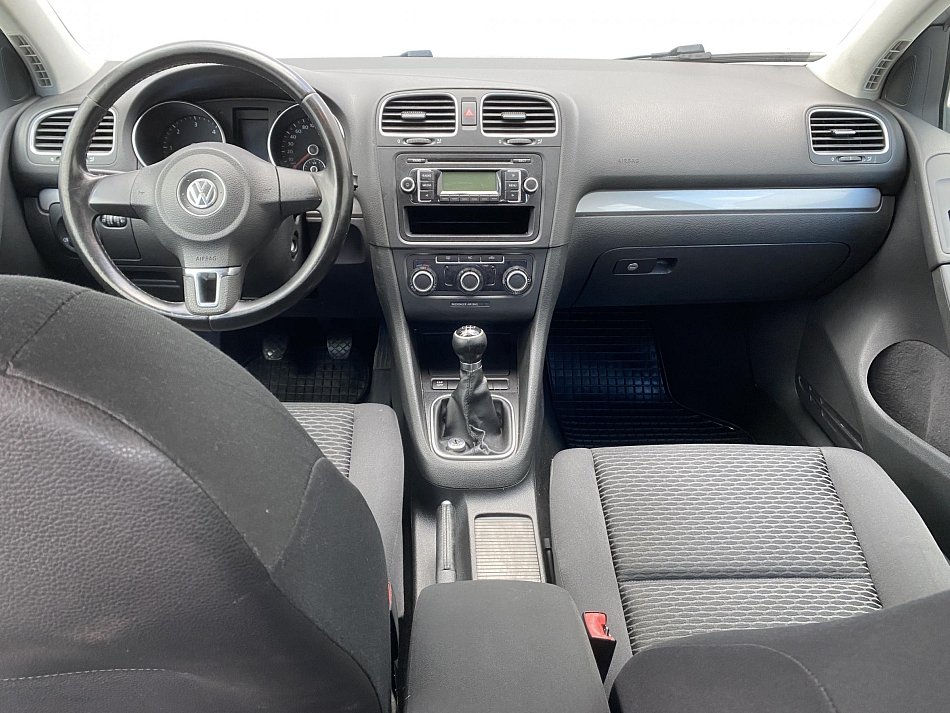 Volkswagen Golf 1.6 TDi Trendline