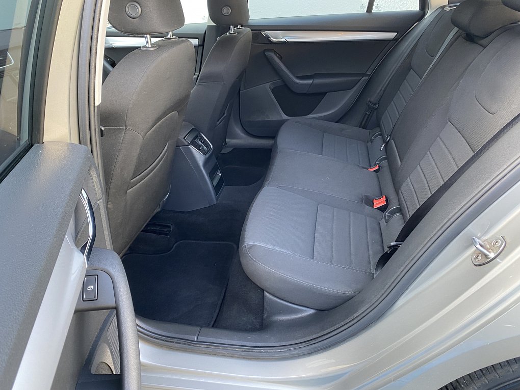 Škoda Octavia III 1.6TDi 