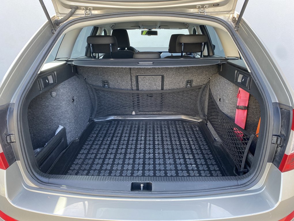 Škoda Octavia III 1.6TDi 
