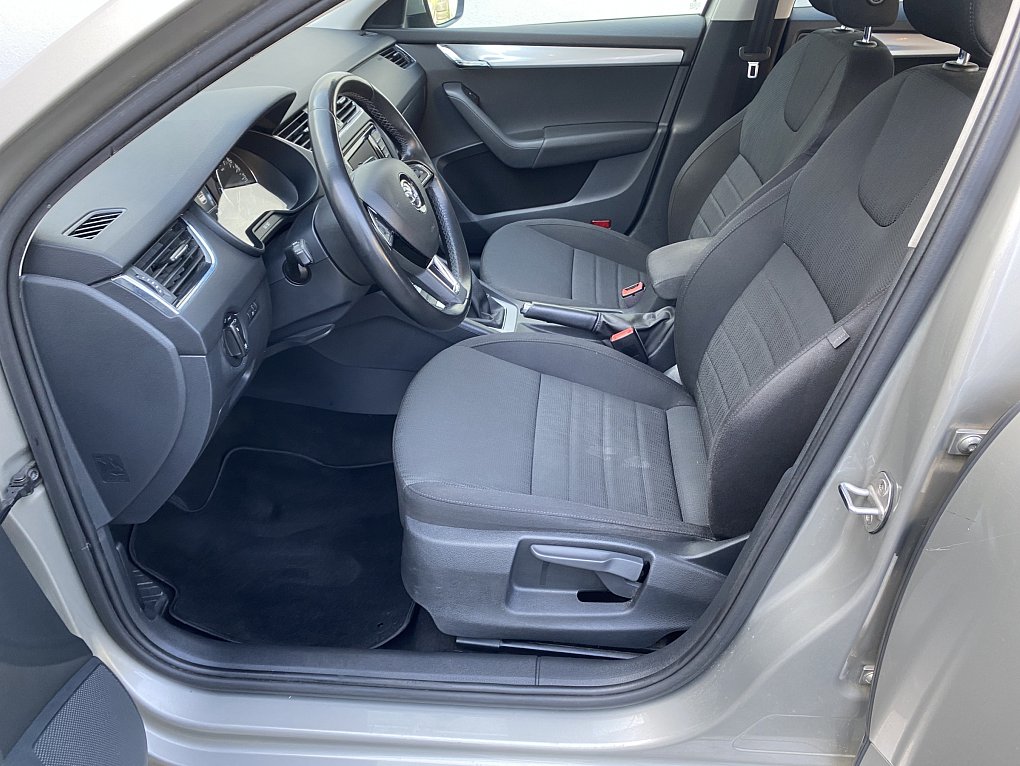 Škoda Octavia III 1.6TDi 