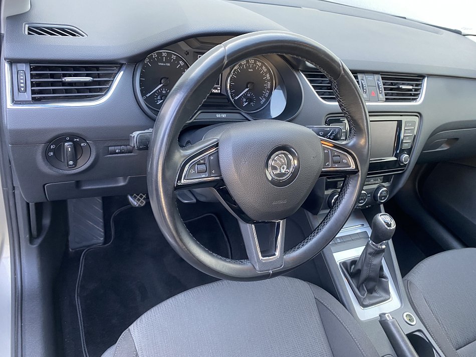 Škoda Octavia III 1.6TDi 
