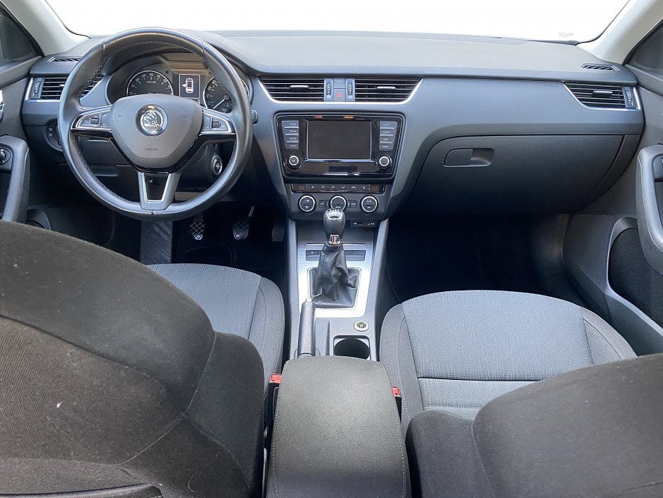 Škoda Octavia III 1.6TDi 