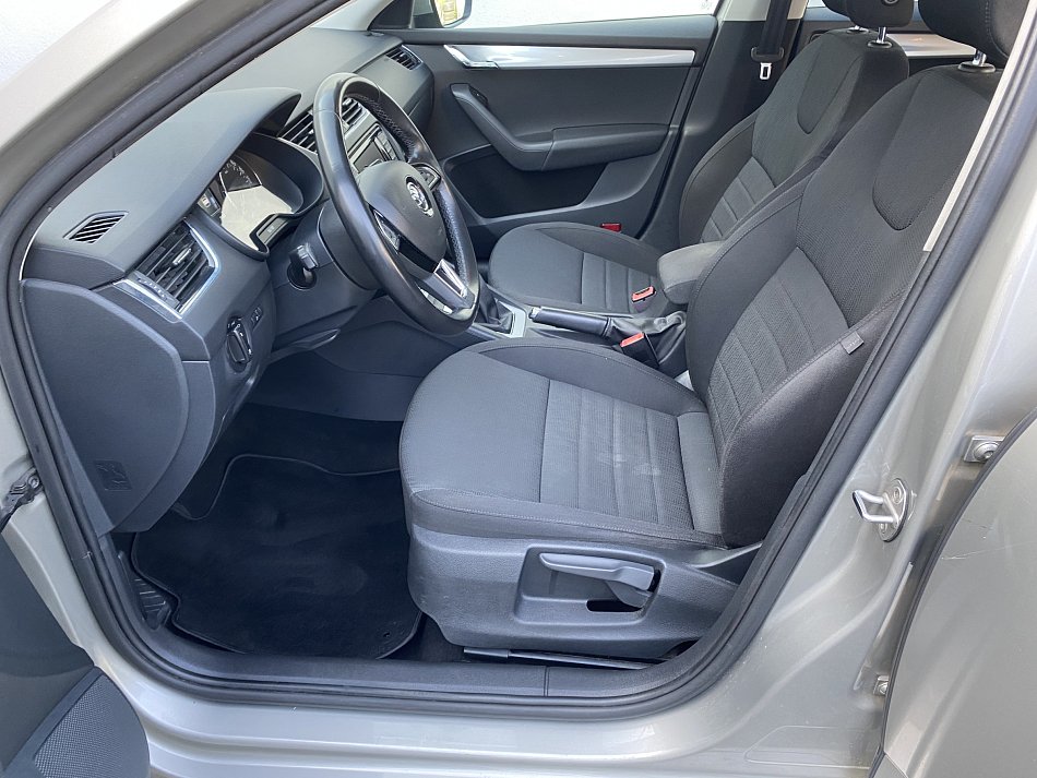Škoda Octavia III 1.6TDi 