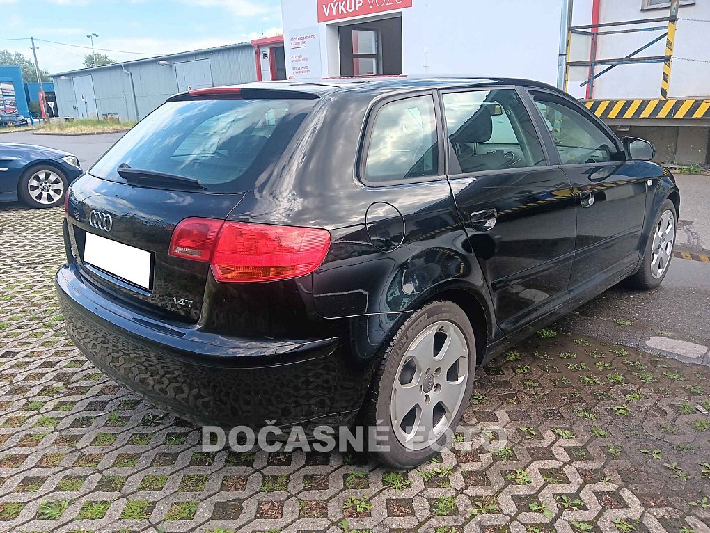 Audi A3 1.4 TFSI 