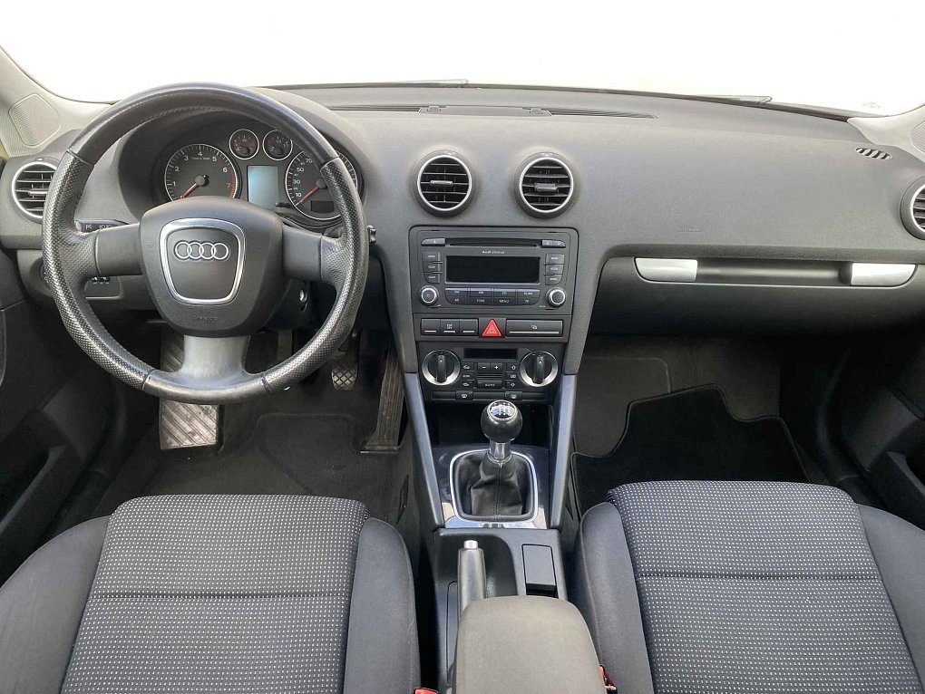 Audi A3 1.4 TFSI 
