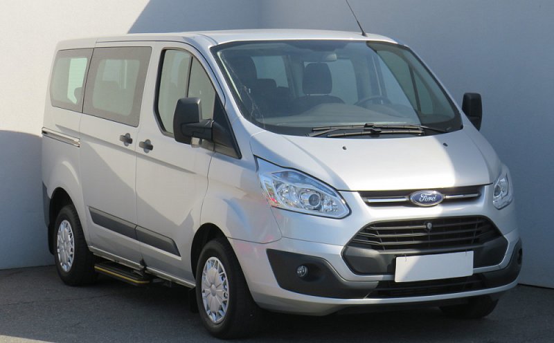 Ford Transit Custom 2.0TDCi Trend 9míst