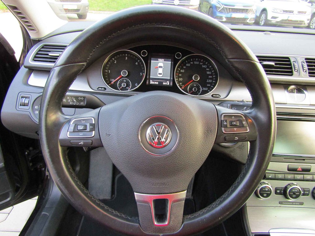 Volkswagen Passat 2.0TDi 