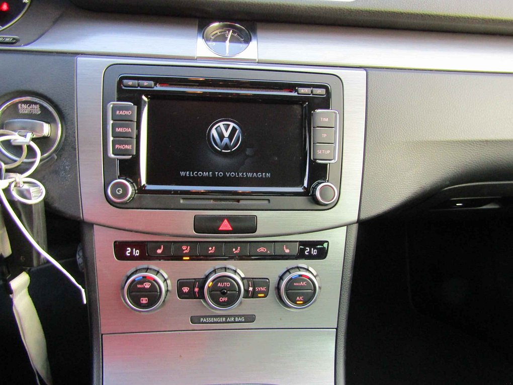 Volkswagen Passat 2.0TDi 