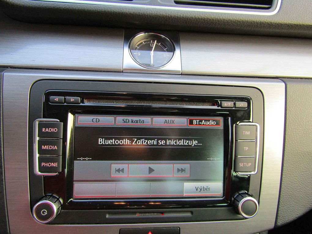 Volkswagen Passat 2.0TDi 