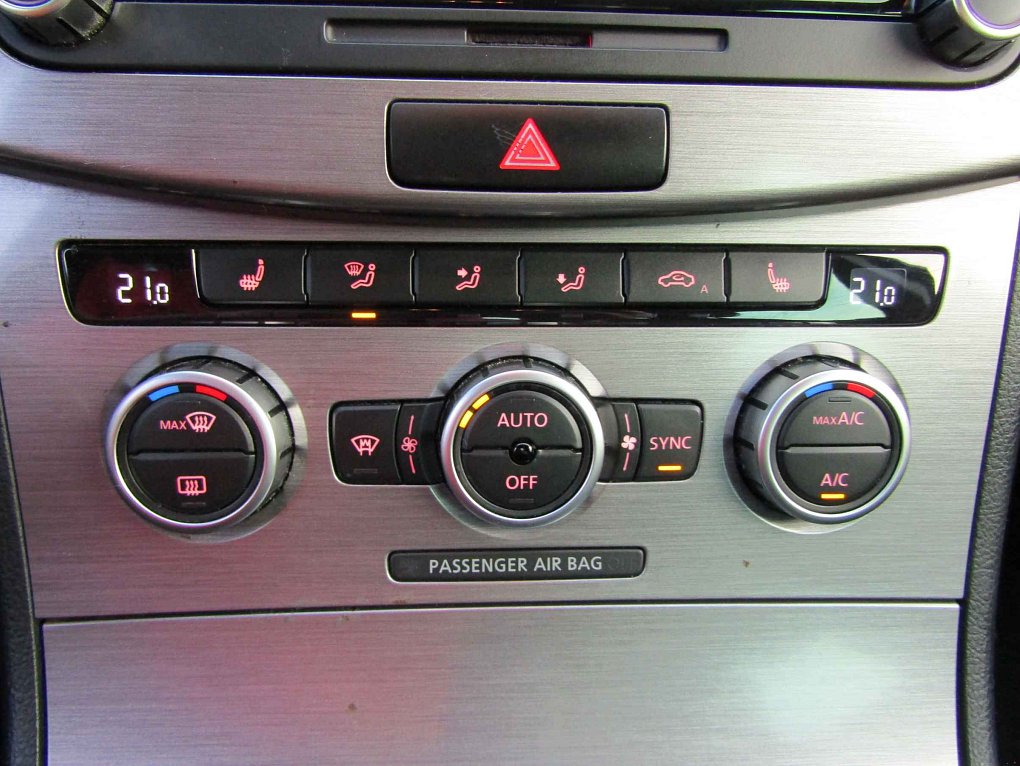 Volkswagen Passat 2.0TDi 