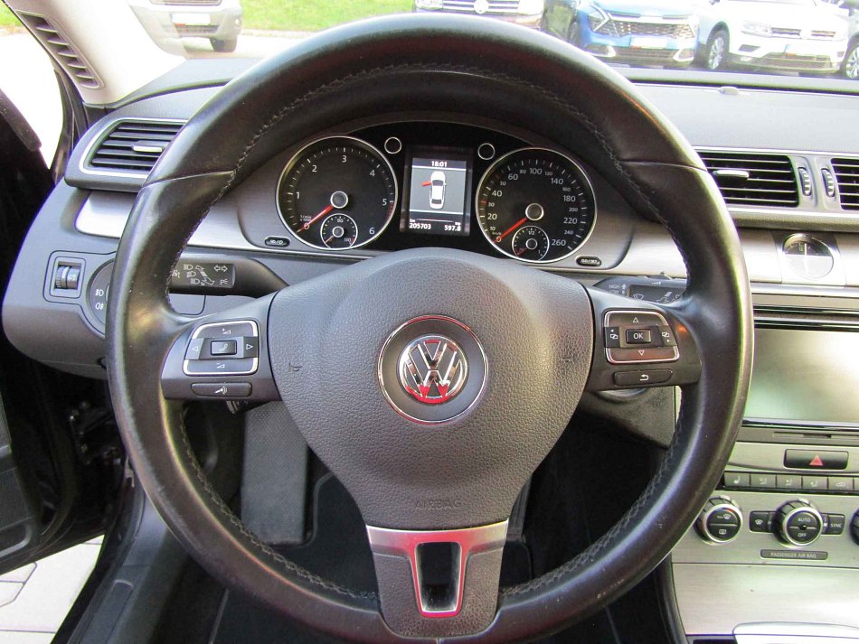 Volkswagen Passat 2.0TDi 