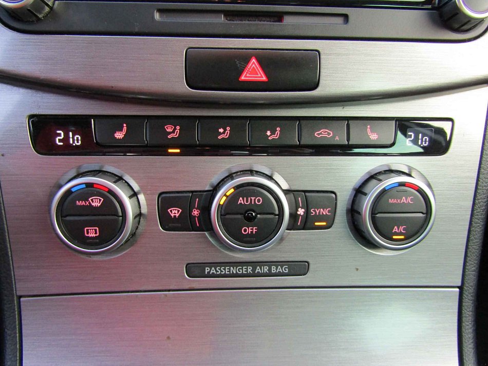 Volkswagen Passat 2.0TDi 