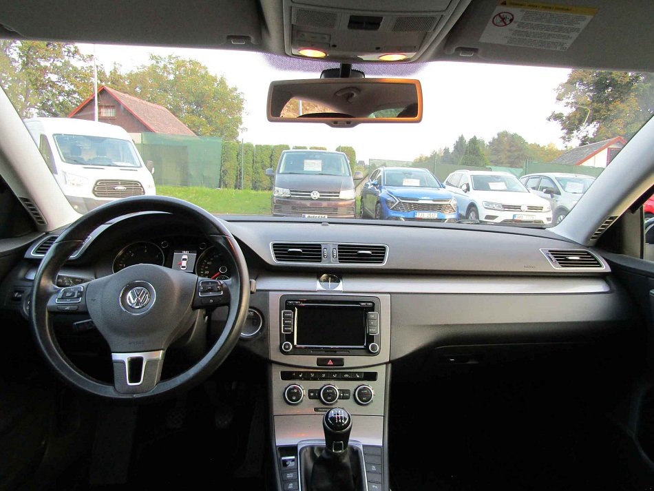 Volkswagen Passat 2.0TDi 