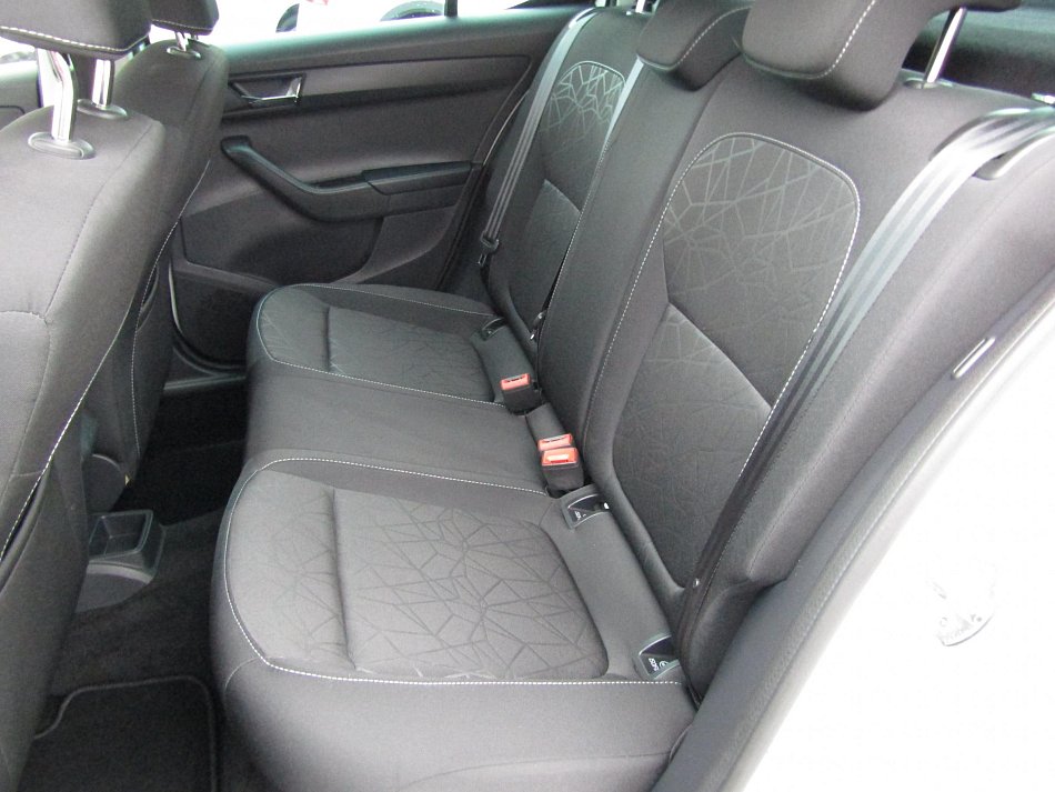 Škoda Fabia III 1.0 TSi Clever