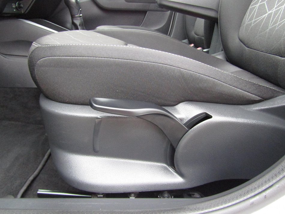 Škoda Fabia III 1.0 TSi Clever