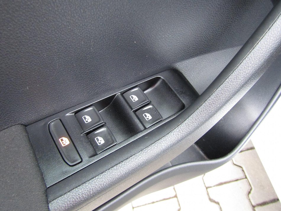 Škoda Fabia III 1.0 TSi Clever