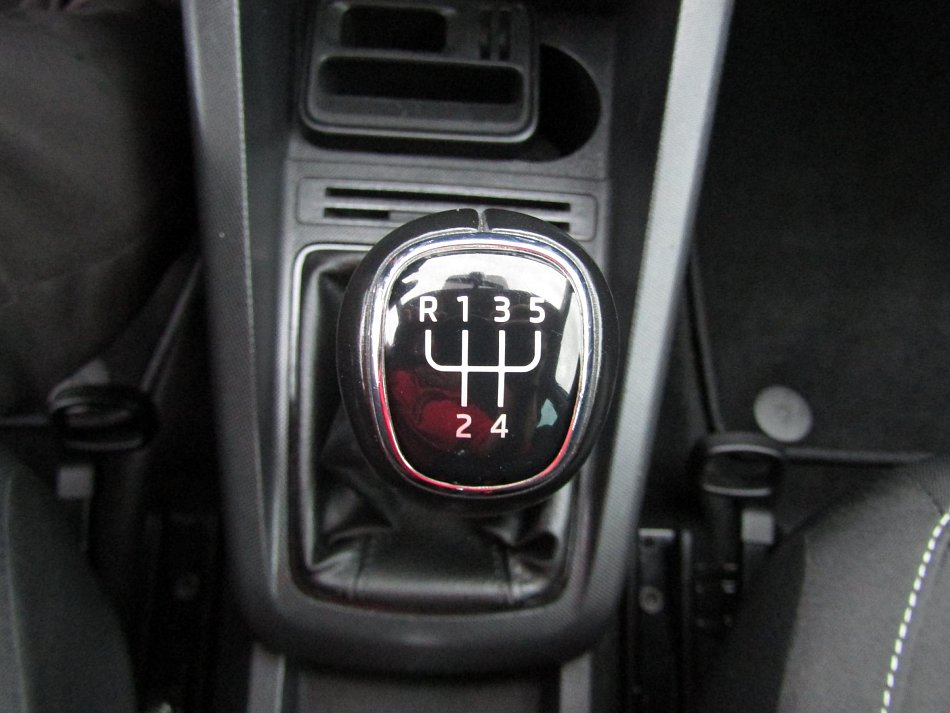 Škoda Fabia III 1.0 TSi Clever