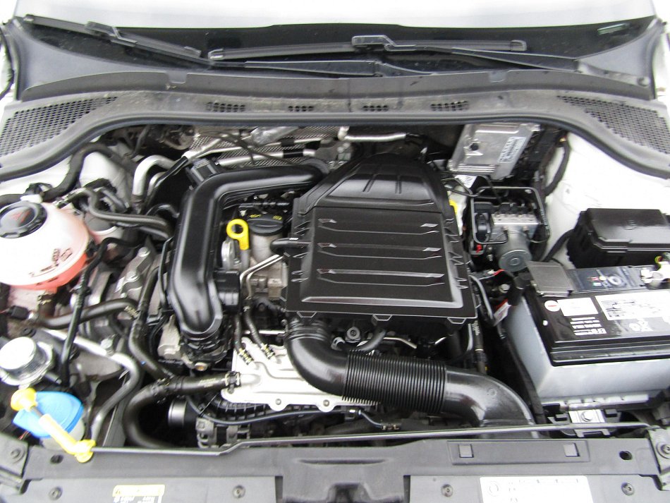 Škoda Fabia III 1.0 TSi Clever