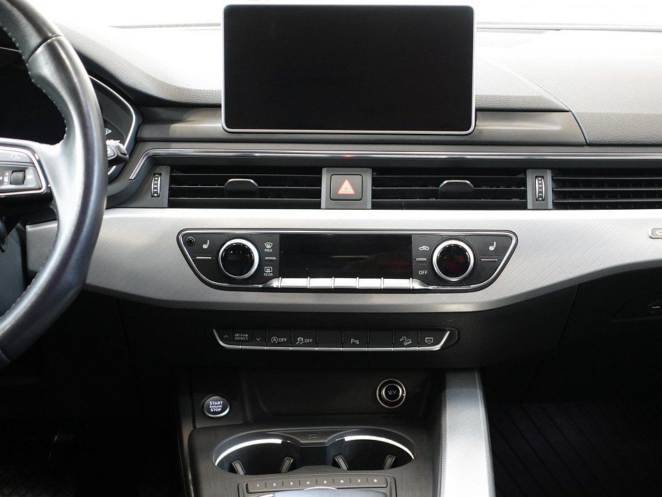 Audi A4 Allroad 3.0TDi  Quattro
