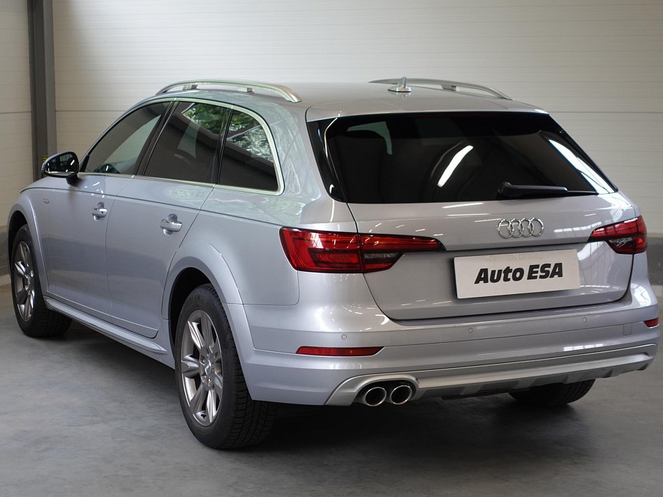 Audi A4 Allroad 3.0TDi  Quattro
