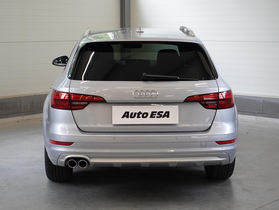 Audi A4 Allroad 3.0TDi  Quattro
