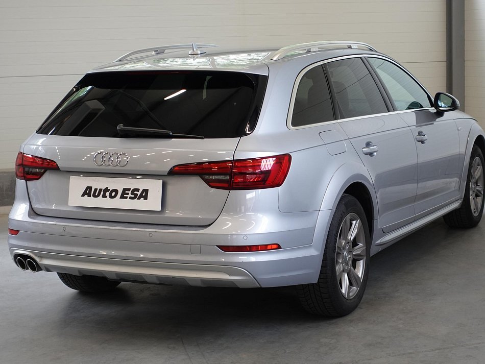 Audi A4 Allroad 3.0TDi  Quattro