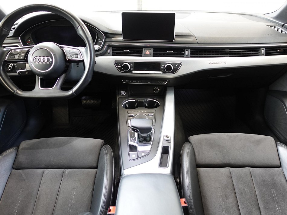 Audi A4 Allroad 3.0TDi  Quattro