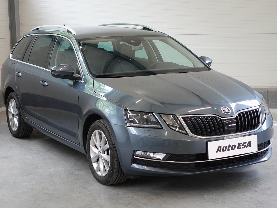 Škoda Octavia III 1.6TDi 