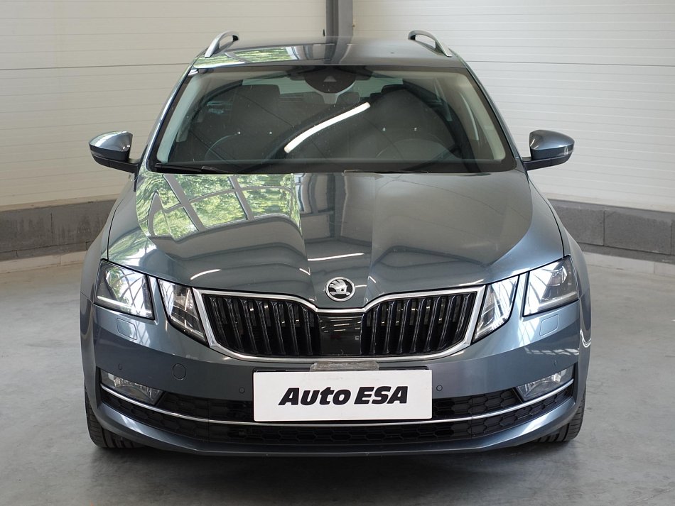 Škoda Octavia 1.6TDi 