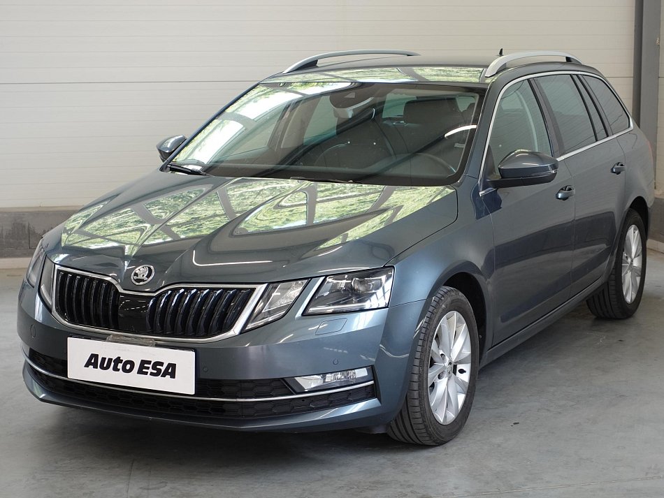 Škoda Octavia 1.6TDi 
