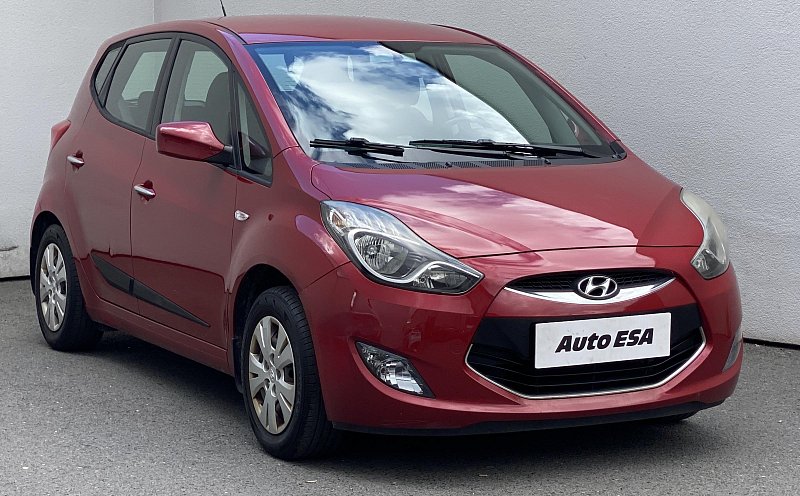 Hyundai Ix20 1.4 i 