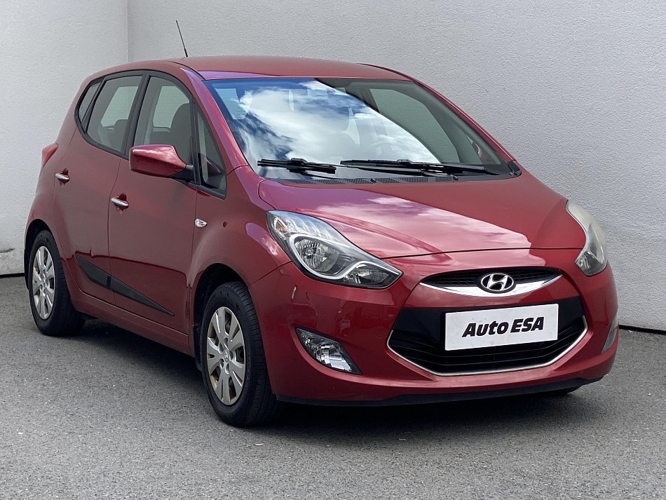 Hyundai Ix20 1.4 i 