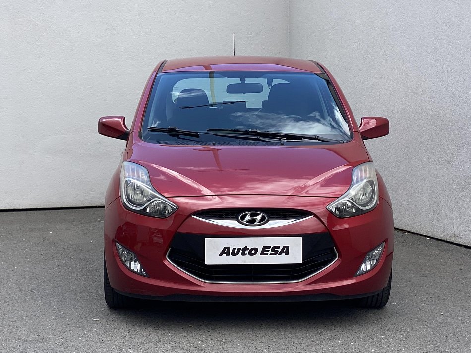 Hyundai Ix20 1.4 i 