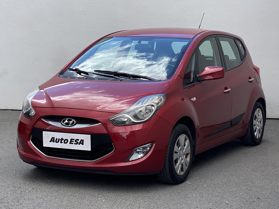 Hyundai Ix20 1.4 i 