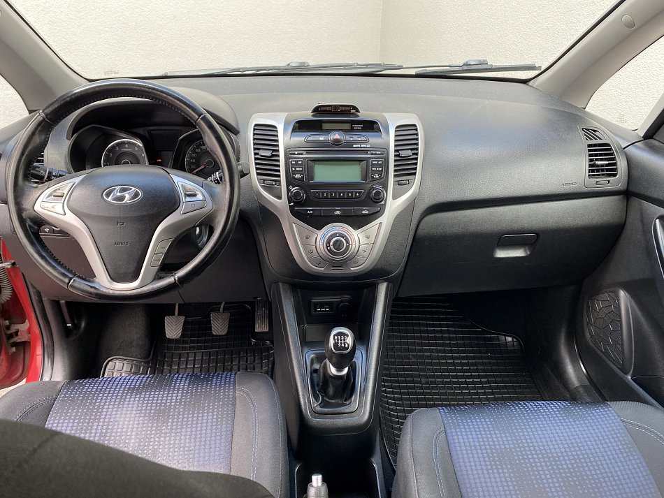 Hyundai Ix20 1.4 i 