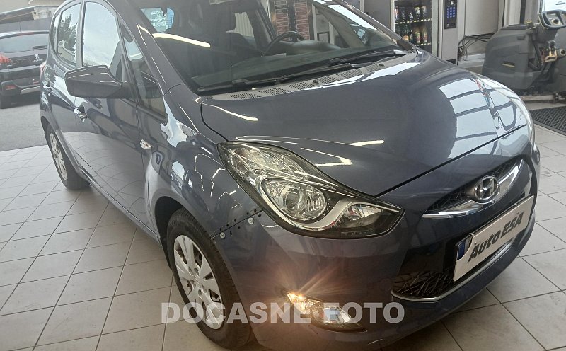 Hyundai Ix20 1.4 