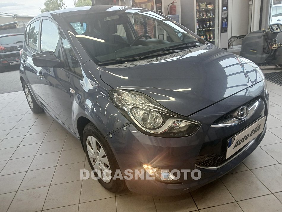 Hyundai Ix20 1.4 