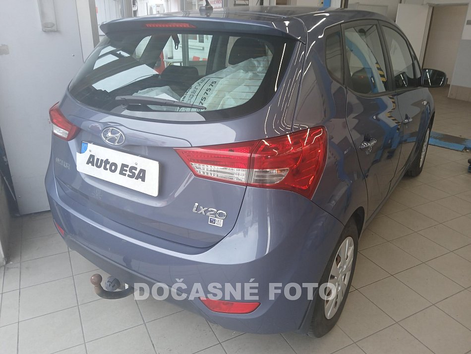 Hyundai Ix20 1.4 