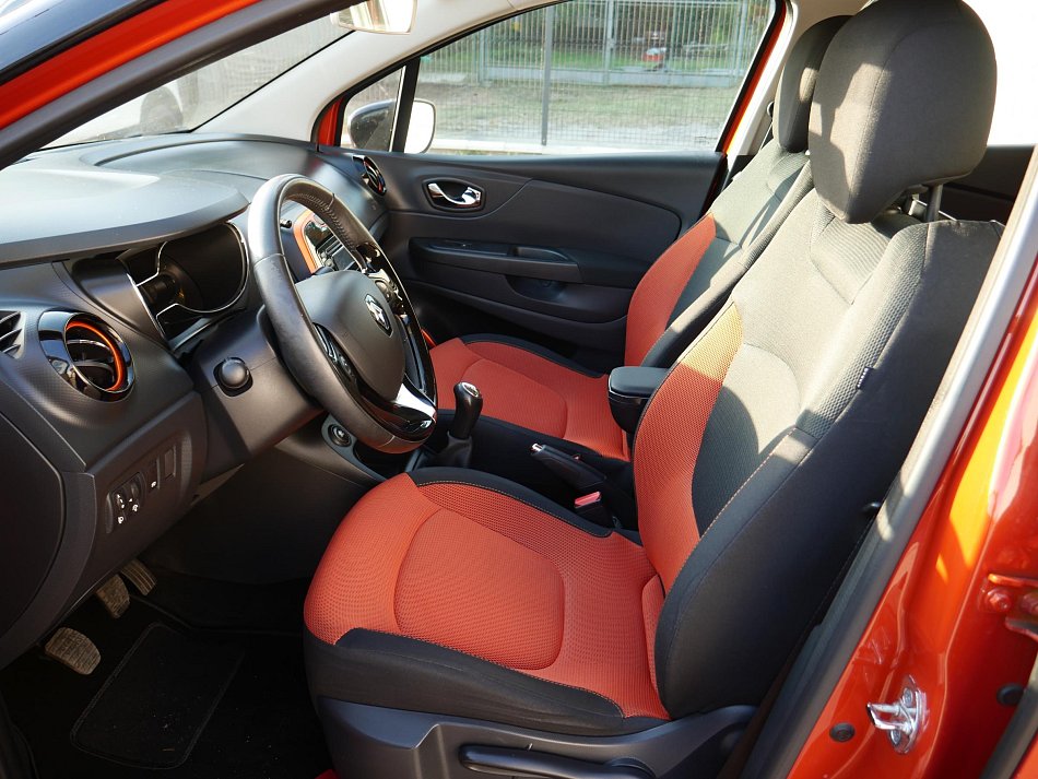 Renault Captur 1.5dCi 