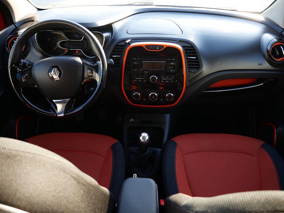 Renault Captur 1.5dCi 