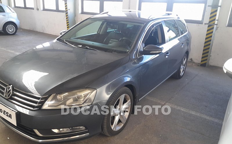 Volkswagen Passat 2.0TDi  4x4