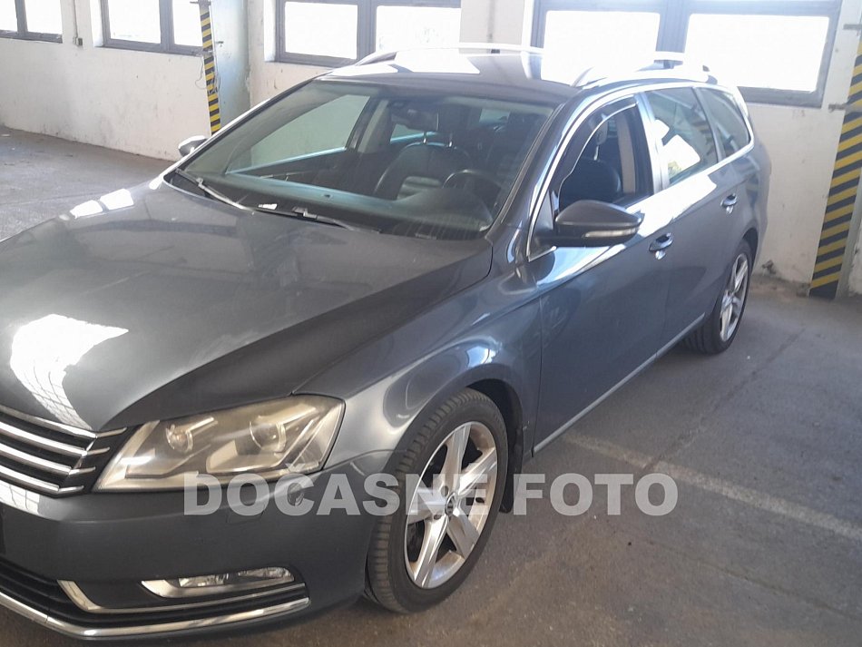 Volkswagen Passat 2.0TDi  4x4