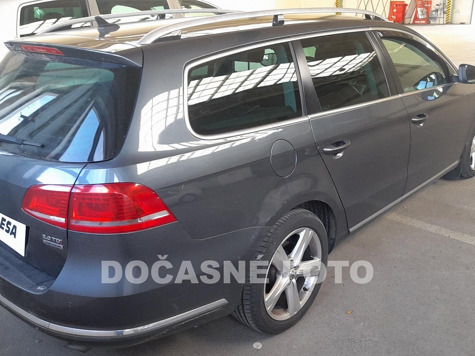 Volkswagen Passat 2.0TDi  4x4