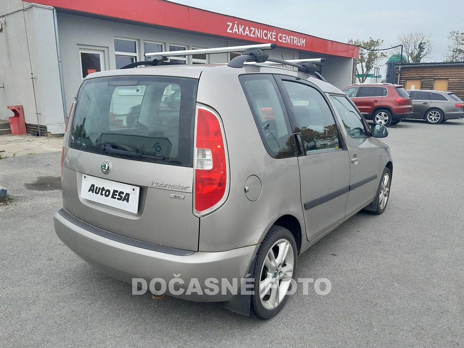 Škoda Roomster 1.4 16V 