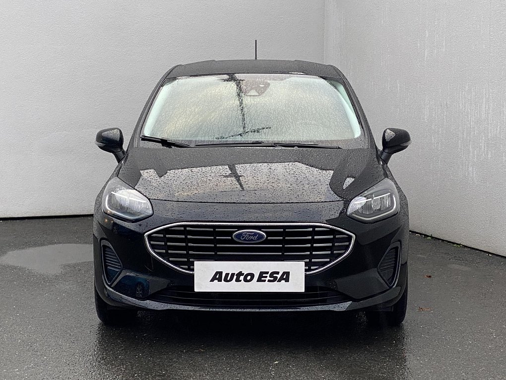 Ford Fiesta 1.1 Ti-VTC Titanium