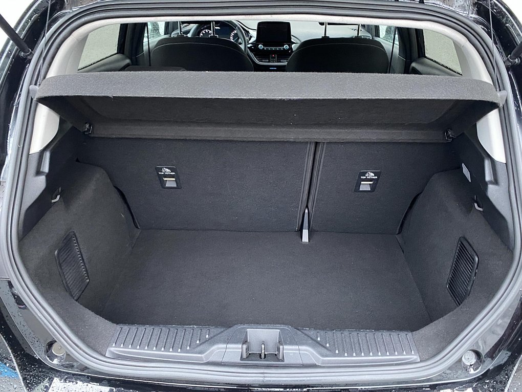 Ford Fiesta 1.1 Ti-VTC Titanium