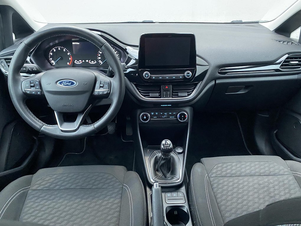 Ford Fiesta 1.1 Ti-VTC Titanium