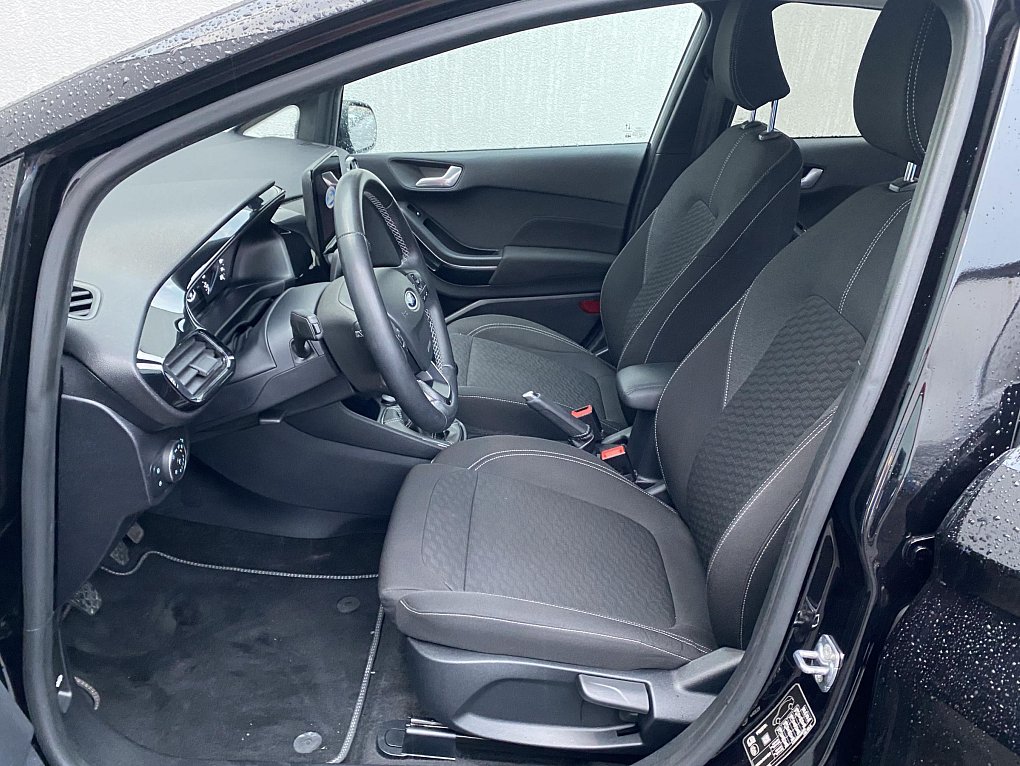 Ford Fiesta 1.1 Ti-VTC Titanium