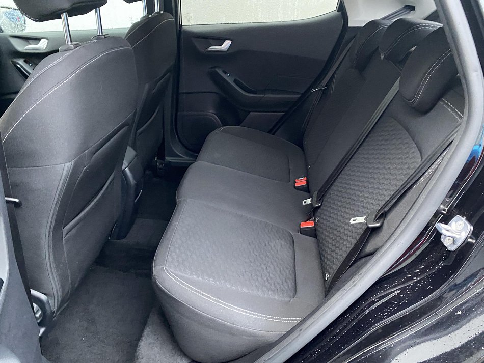 Ford Fiesta 1.1 Ti-VTC Titanium